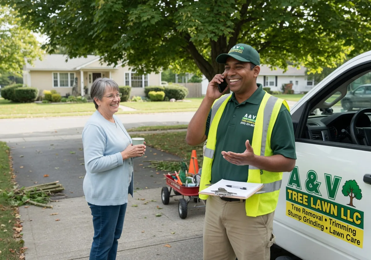 Tree Service Avenue, MD FAQs